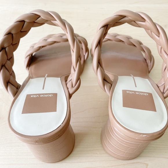 Dolce Vita Paily Slide Sandal - Picture 4 of 4